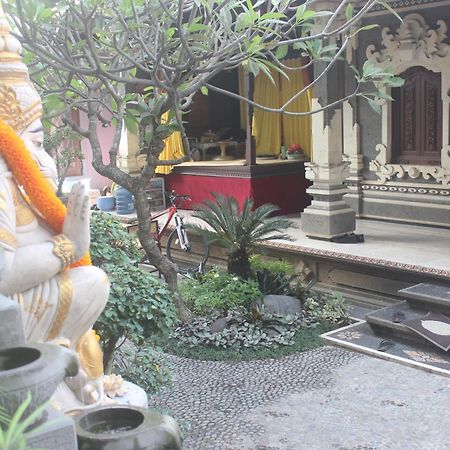 Silvy Guesthouse Canggu  Luaran gambar