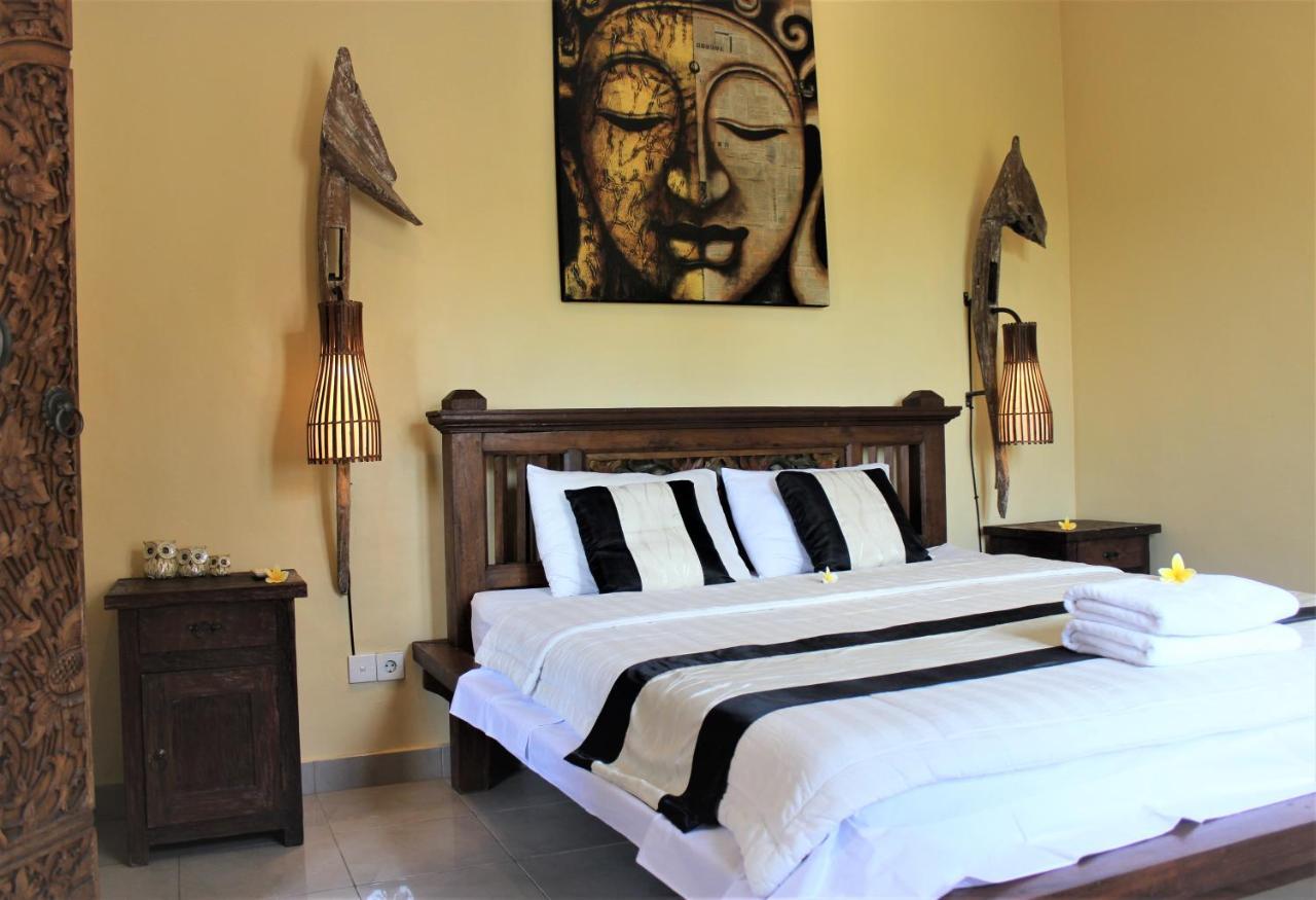 Silvy Guesthouse Canggu  Luaran gambar