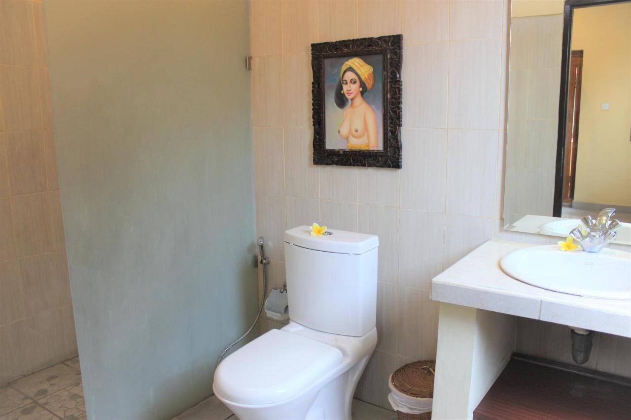 Silvy Guesthouse Canggu  Luaran gambar