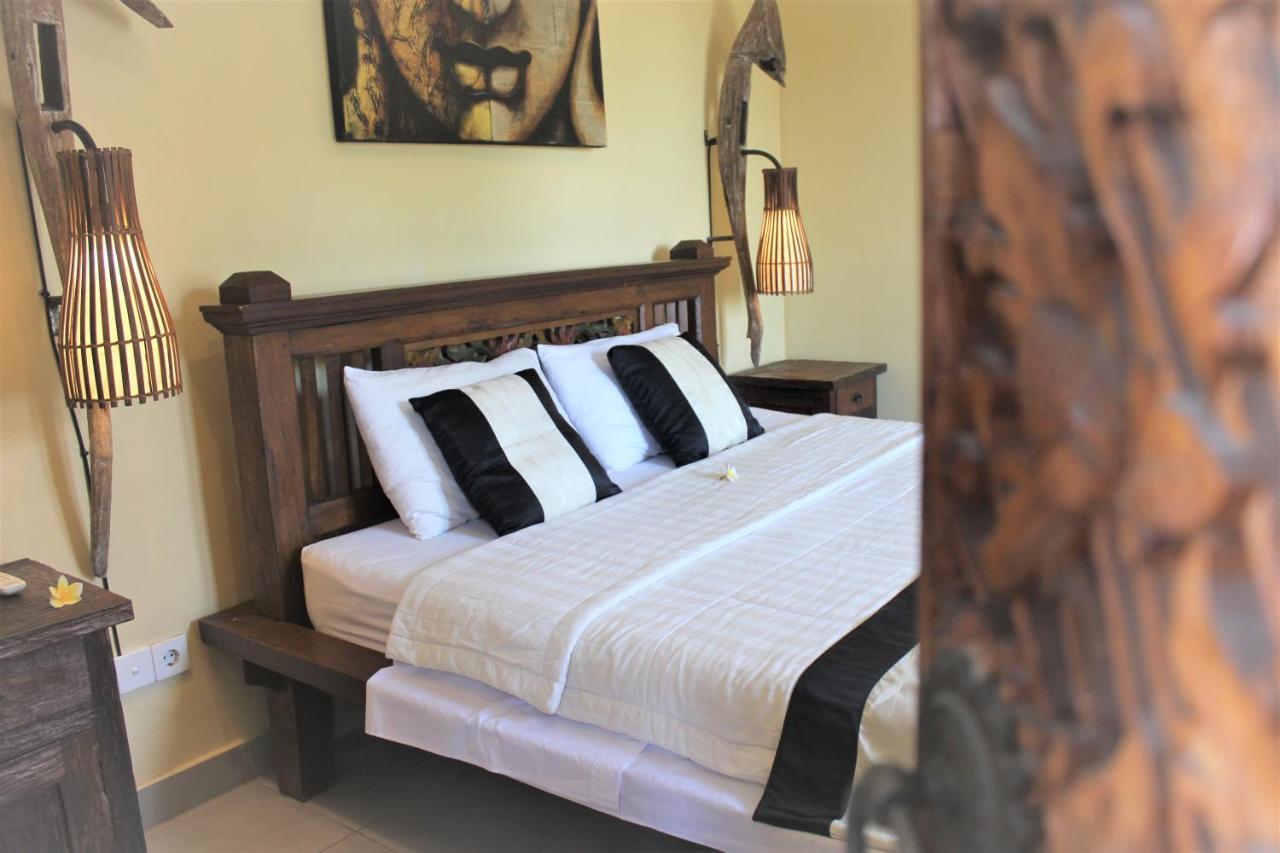 Silvy Guesthouse Canggu  Luaran gambar
