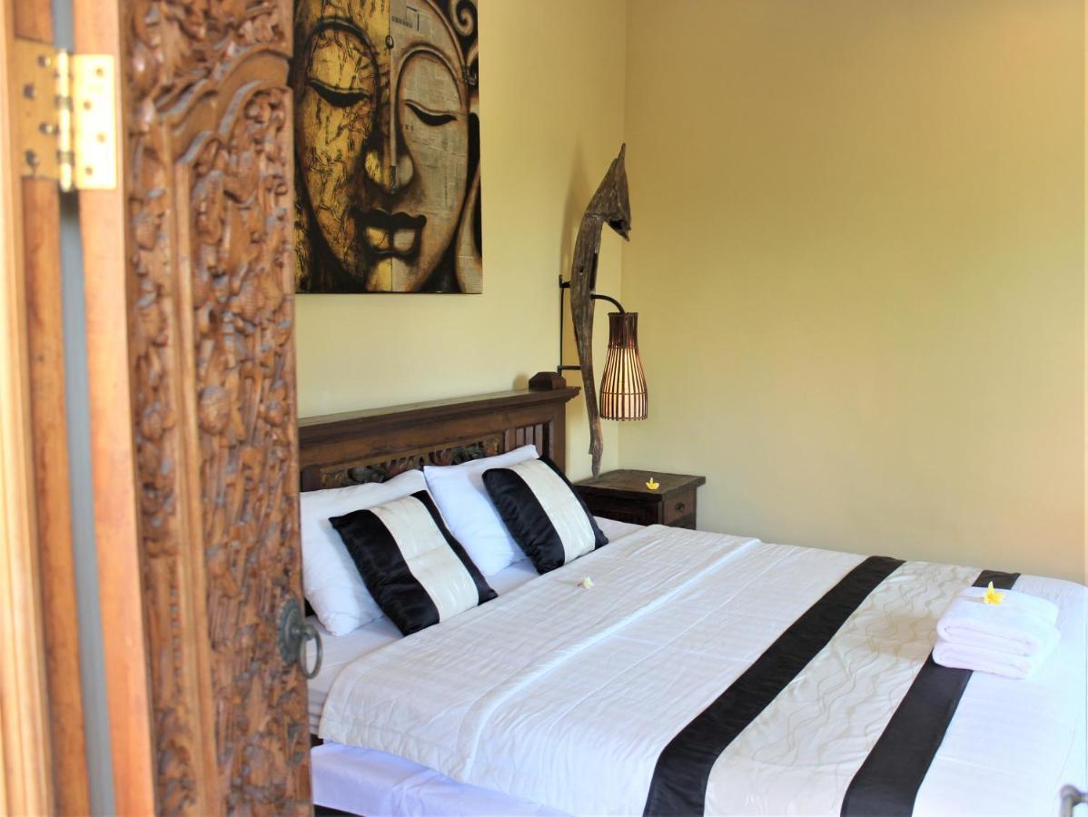 Silvy Guesthouse Canggu  Luaran gambar