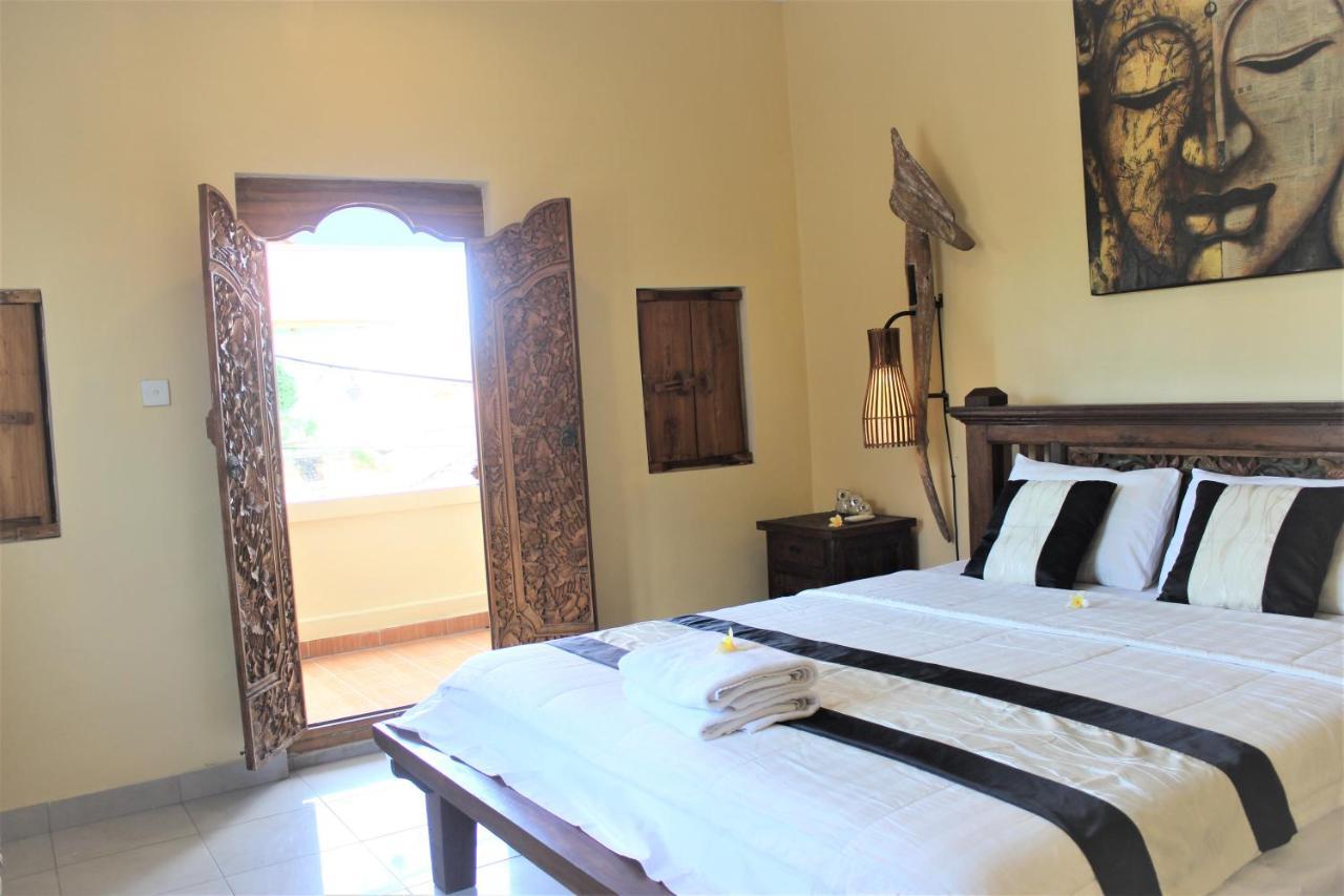 Silvy Guesthouse Canggu  Luaran gambar