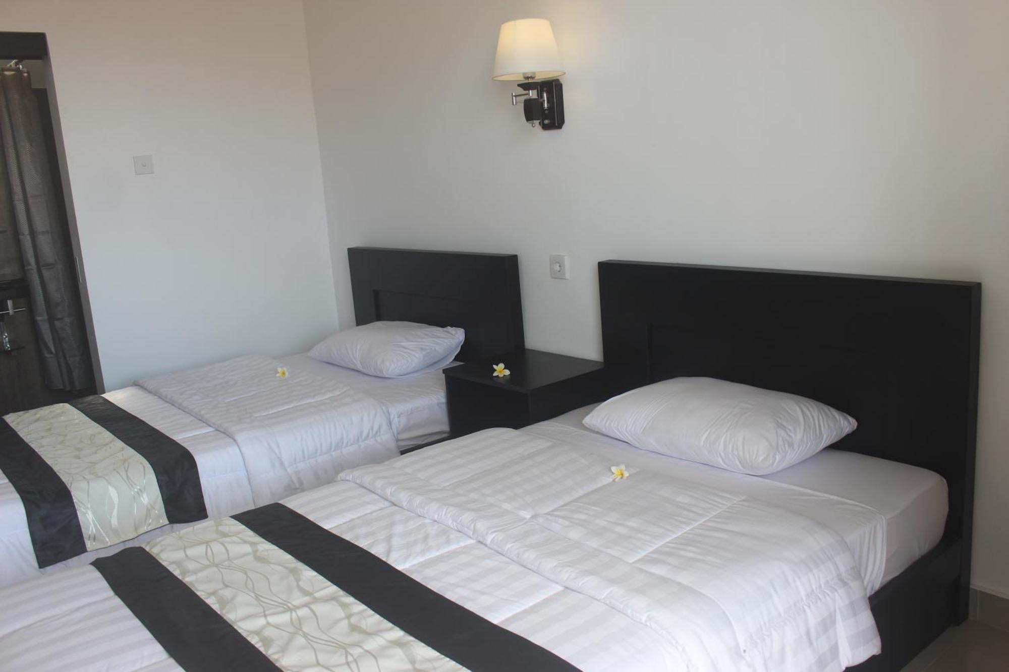 Silvy Guesthouse Canggu  Luaran gambar