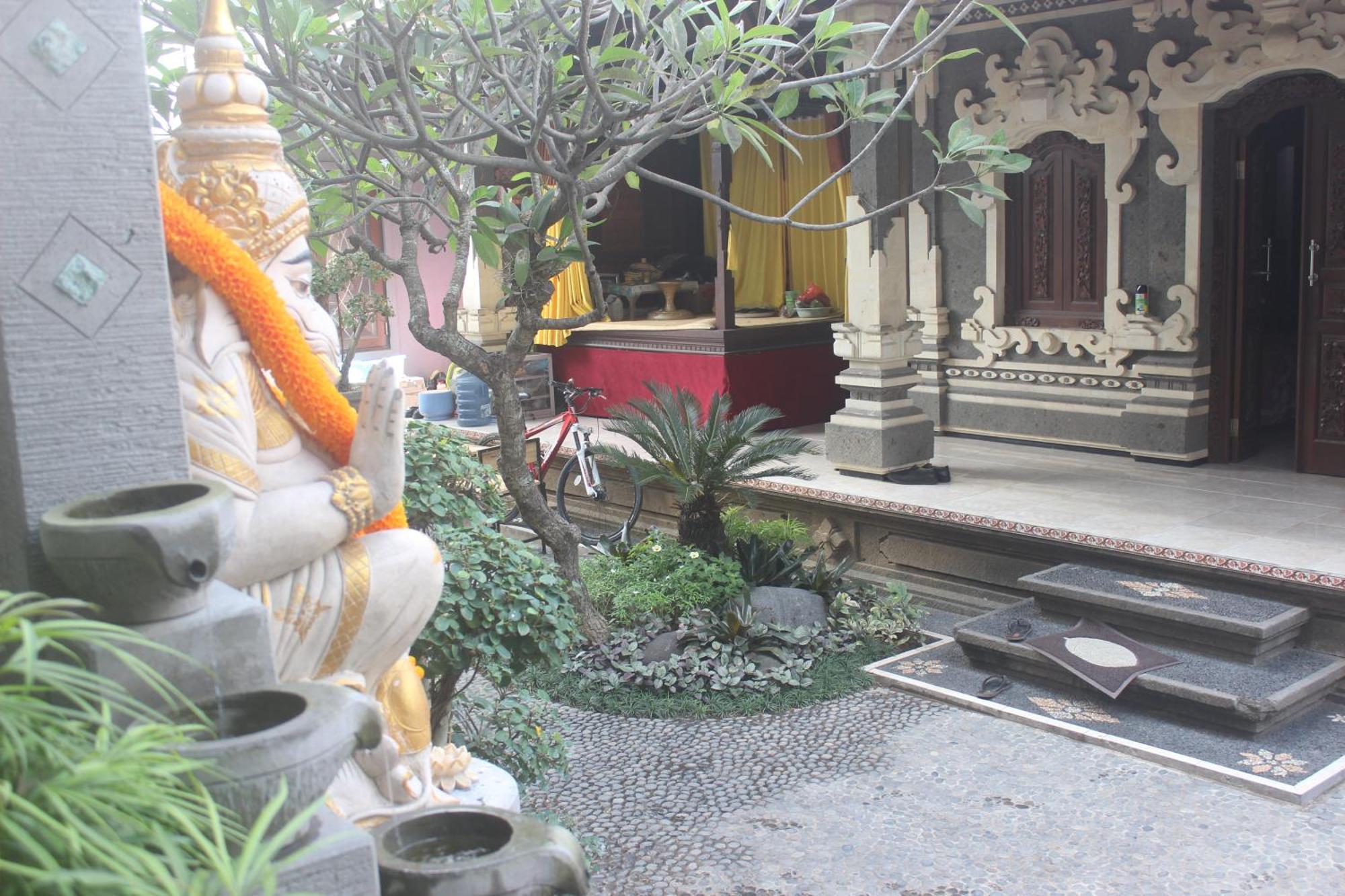Silvy Guesthouse Canggu  Luaran gambar