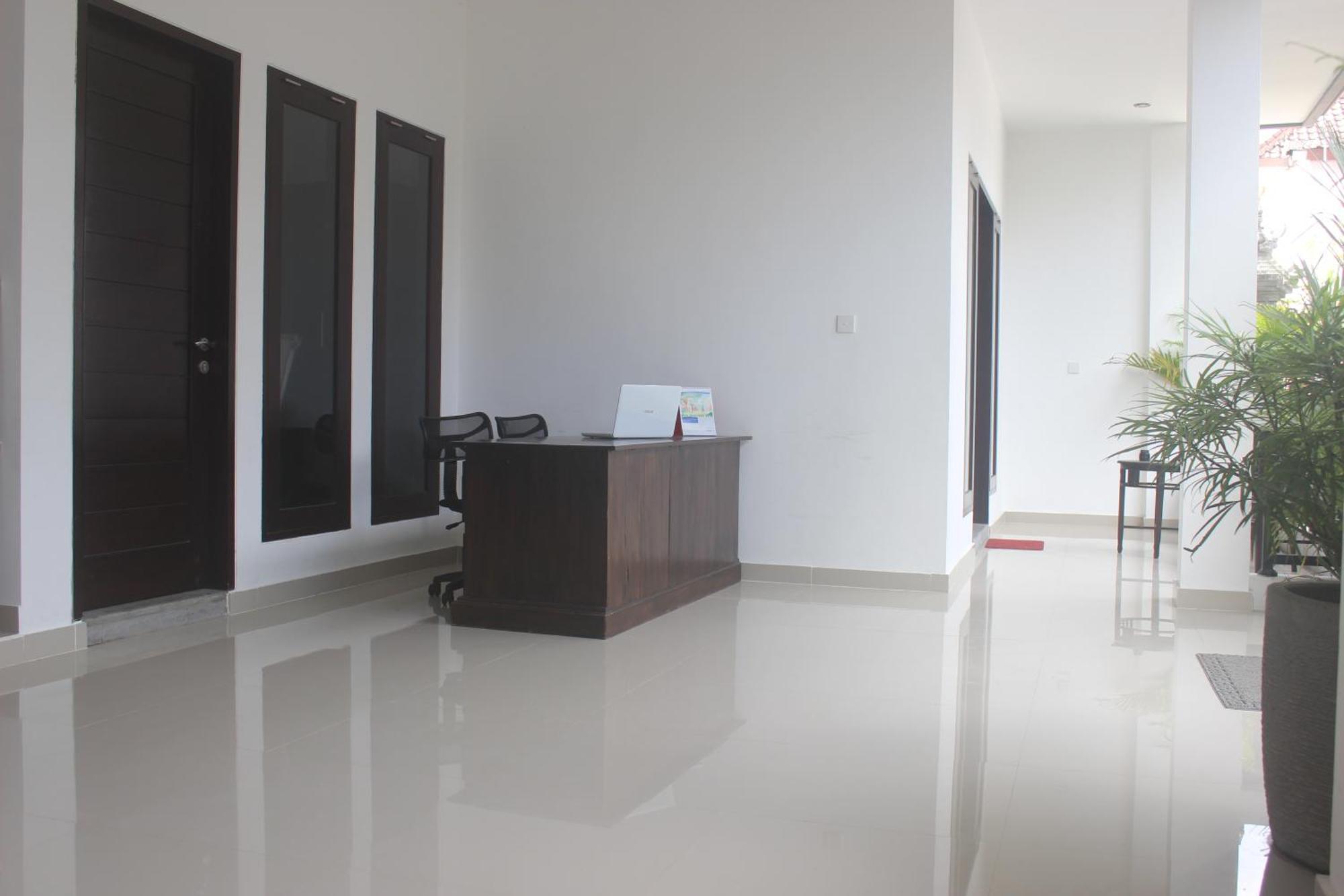 Silvy Guesthouse Canggu  Luaran gambar