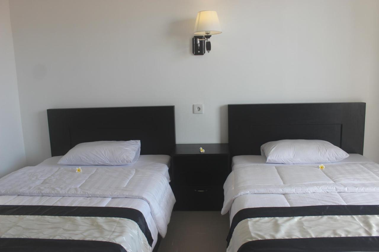 Silvy Guesthouse Canggu  Luaran gambar